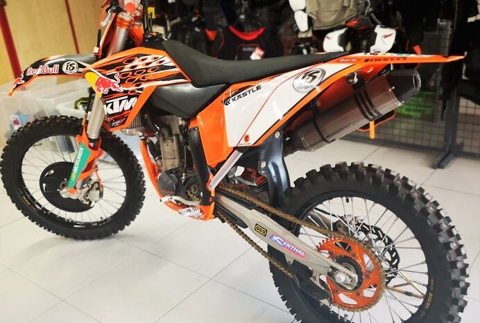 OCASION KTM 250 SXS