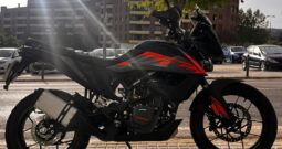 KTM 390 ADVENTURE 2023