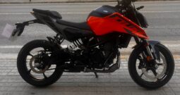 KTM 125 DUKE 2024